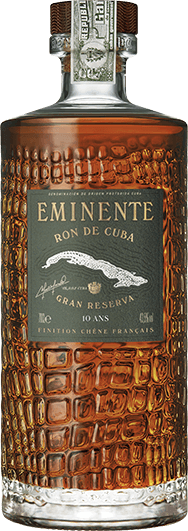 Rum eminente gran reserva edition number I