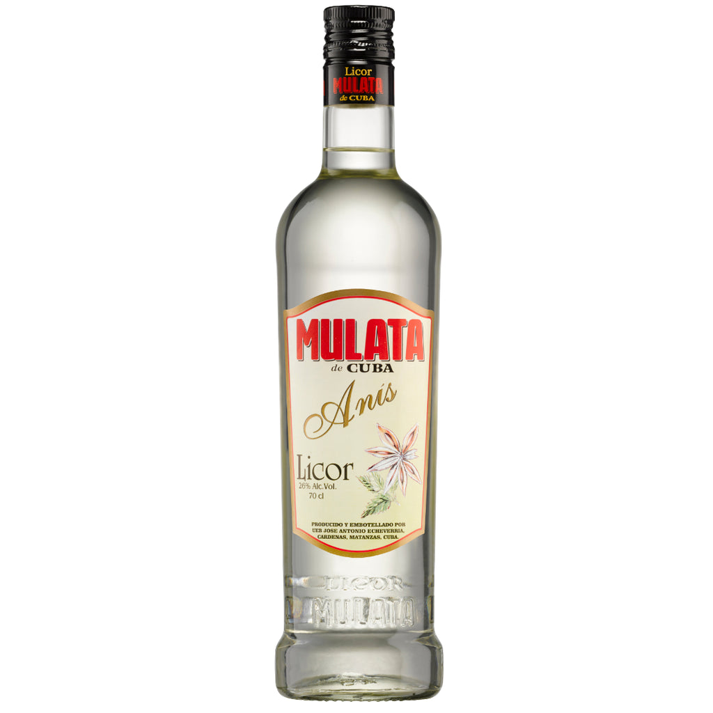 Mulata Liqueur Anis