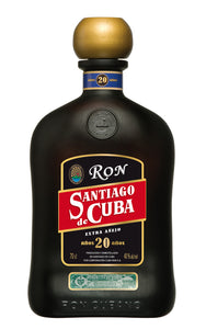 Rhum Santiago de Cuba Extra