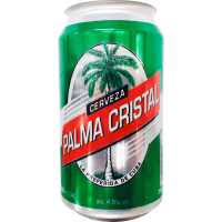 Bière Palma Cristal 3,55ml 4,9%
