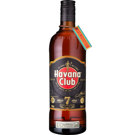 Ron Havana club añejo 7 años