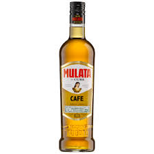 Mulata Liqueur Café